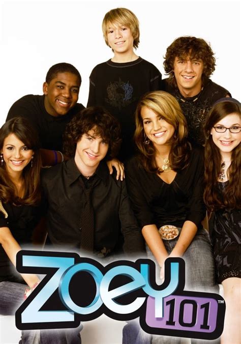 zoey 101 season 3